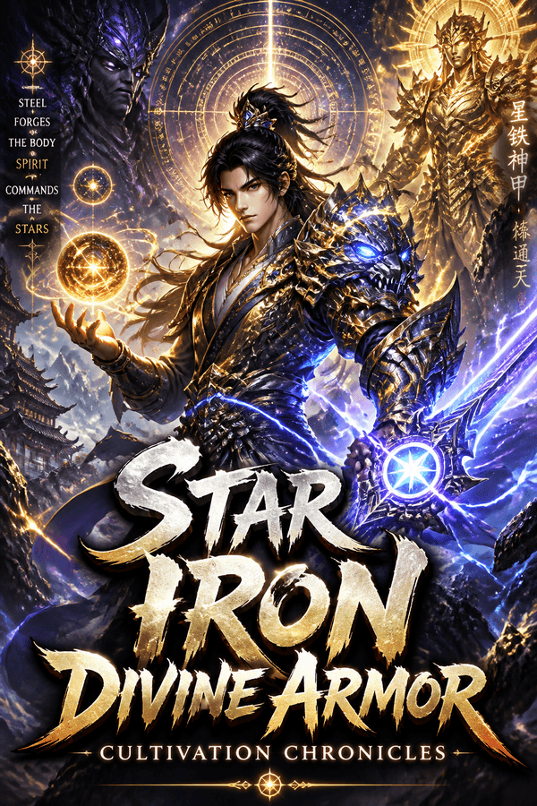 Star Iron Divine Armor: Cultivation Chronicles