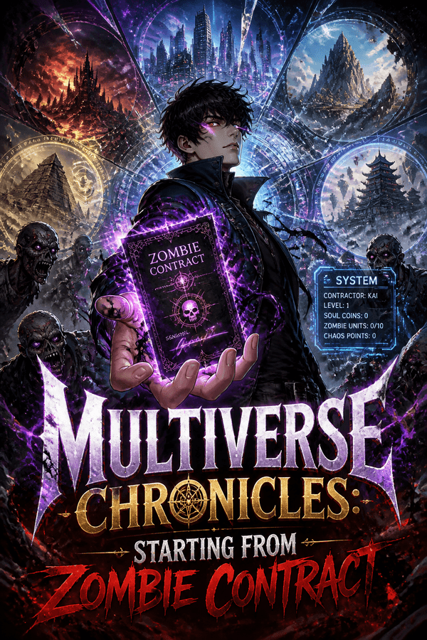 Multiverse Chronicles: Starting from Zombie Contract