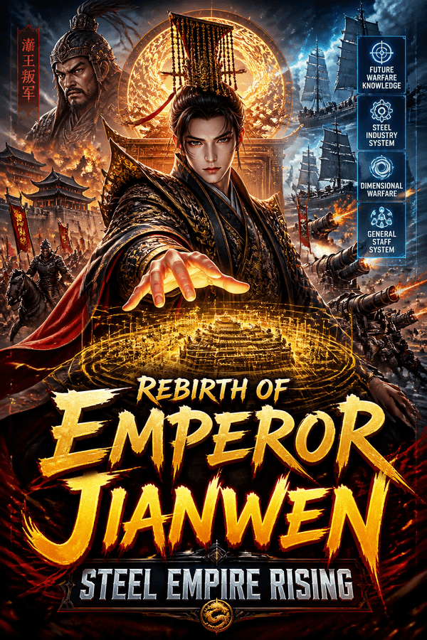 Rebirth of Emperor Jianwen: Steel Empire Rising