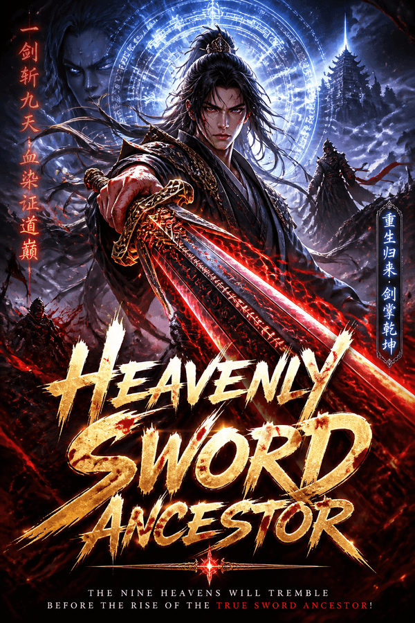 Heavenly Sword Ancestor