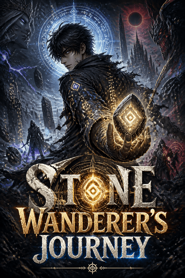 Stone Wanderer's Journey