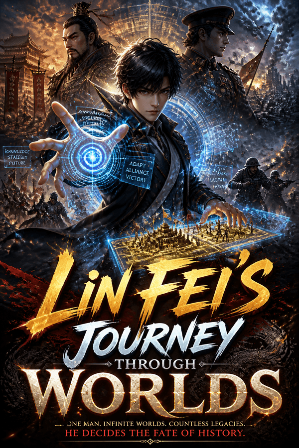 Lin Fei's Journey Through Worlds