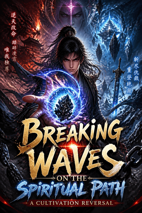 Breaking Waves on the Spiritual Path: A Cultivation Reversal