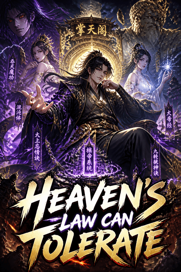 Heaven's Law Can Tolerate