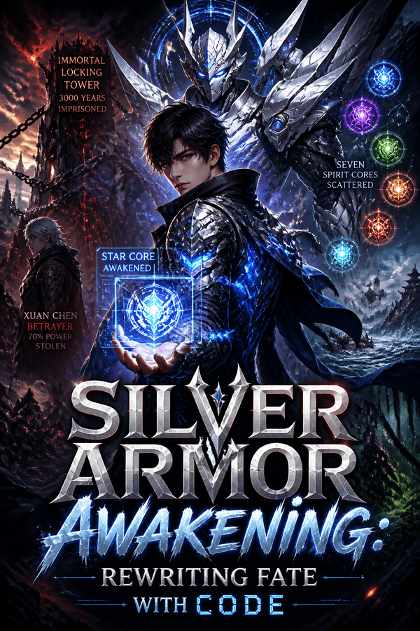 Silver Armor Awakening: Rewriting Fate with Code