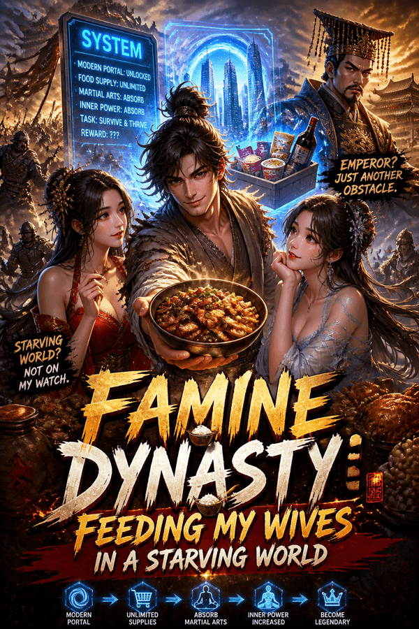 Famine Dynasty: Feeding My Wives in a Starving World