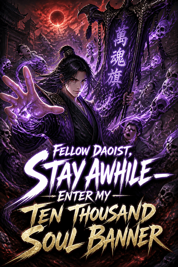 Fellow Daoist, Stay Awhile—Enter My Ten Thousand Soul Banner