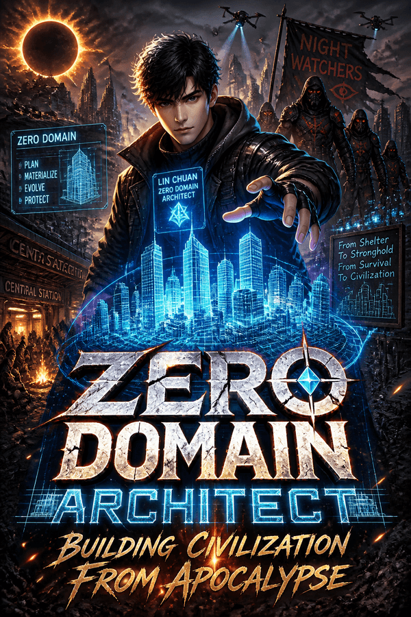 Zero Domain Architect: Building Civilization from Apocalypse