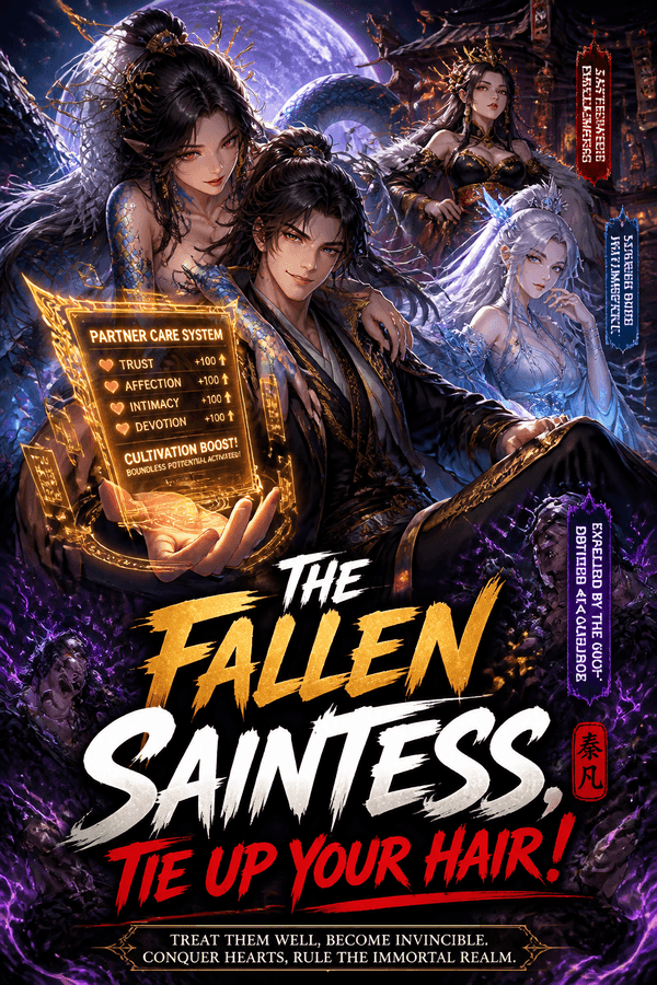 The Fallen Saintess, Tie Up Your Hair!
