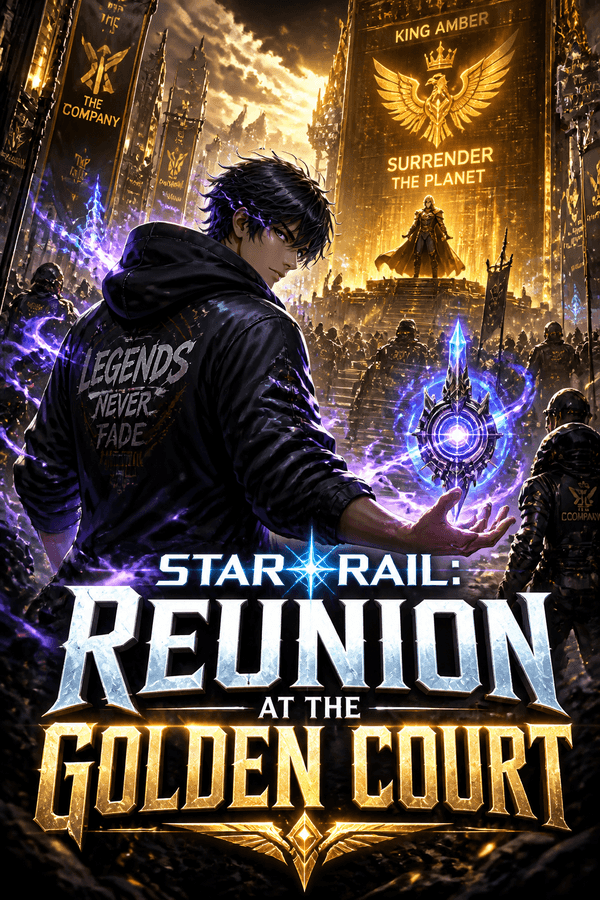 Star Rail: Reunion at the Golden Court