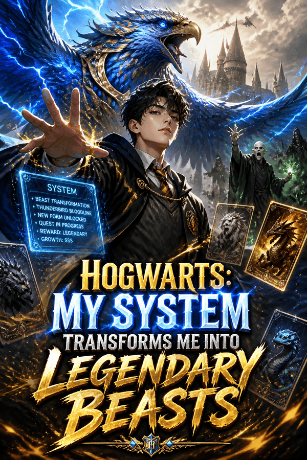 Hogwarts: My System Transforms Me Into Legendary Beasts