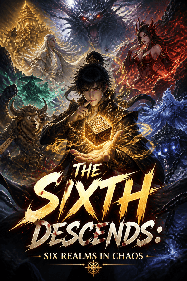 The Sixth Descends: Six Realms in Chaos