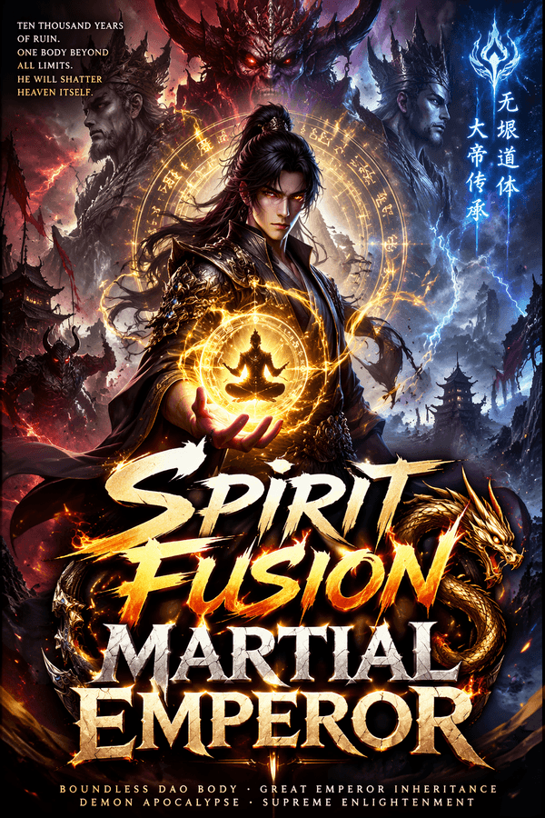 Spirit Fusion Martial Emperor