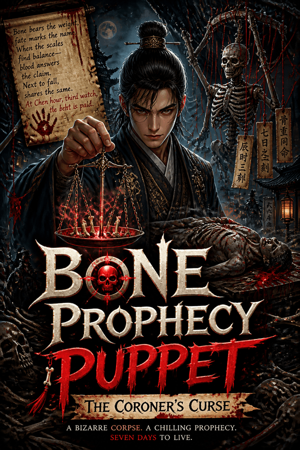 Bone Prophecy Puppet: The Coroner's Curse
