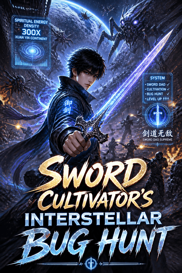 Sword Cultivator's Interstellar Bug Hunt