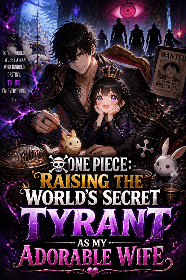 One Piece: Raising the World's Secret Tyrant as My Adorable Wife