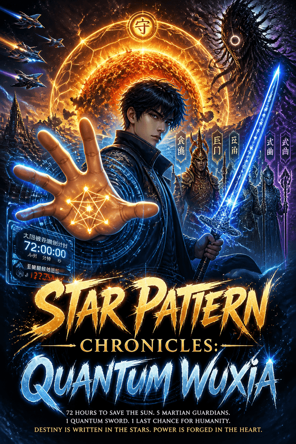 Star Pattern Chronicles: Quantum Wuxia
