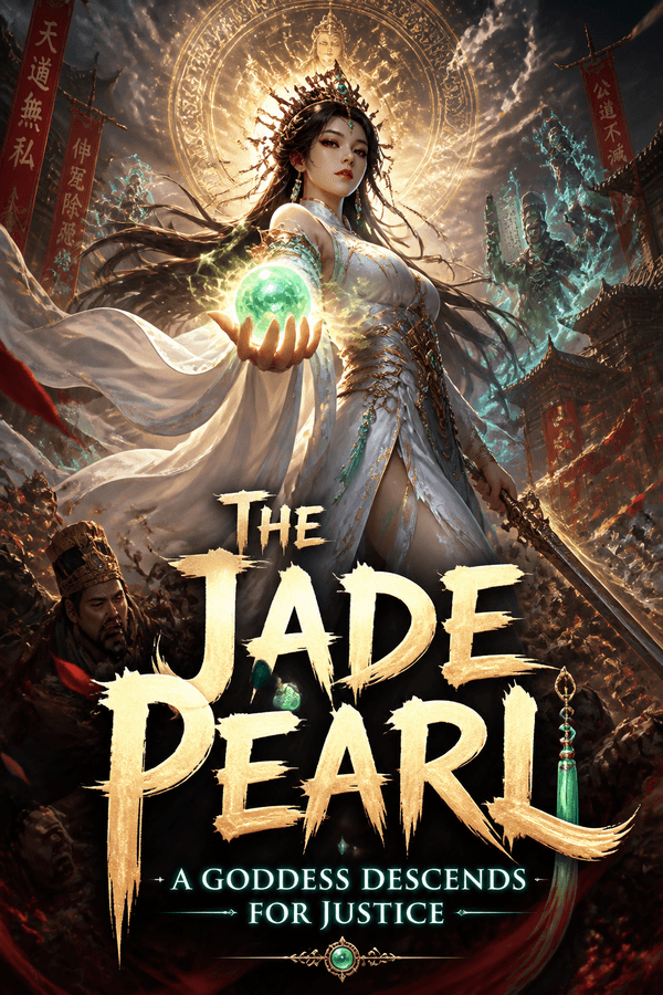 The Jade Pearl: A Goddess Descends for Justice