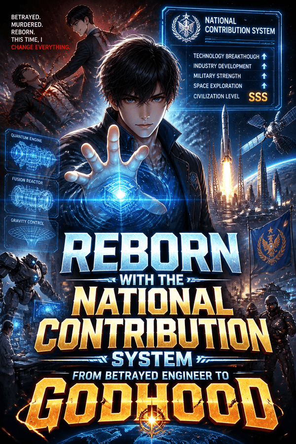 Reborn with the National Contribution System: From Betrayed Engineer to Godhood