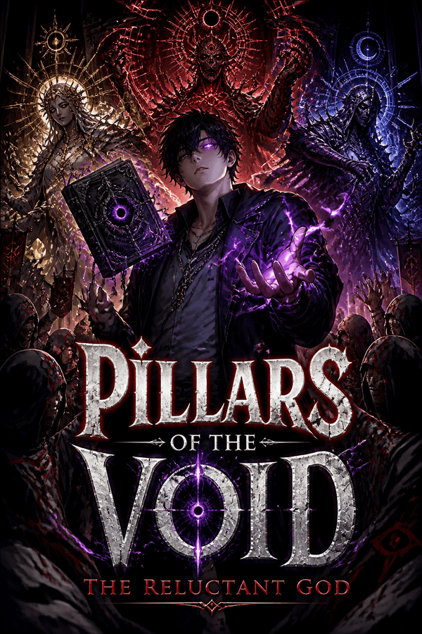 Pillars of the Void: The Reluctant God