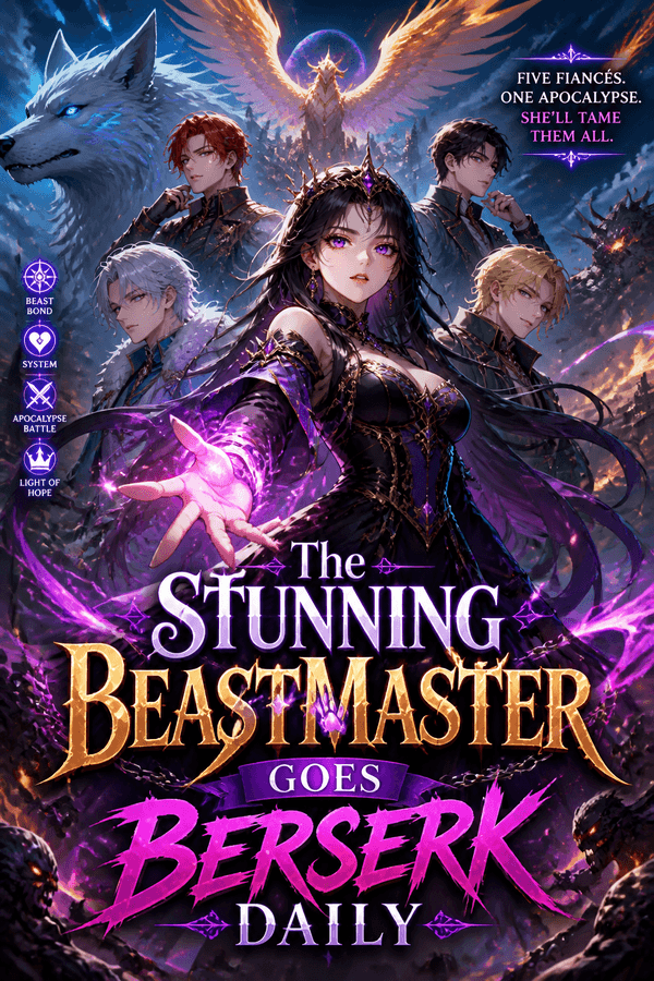 The Stunning Beastmaster Goes Berserk Daily
