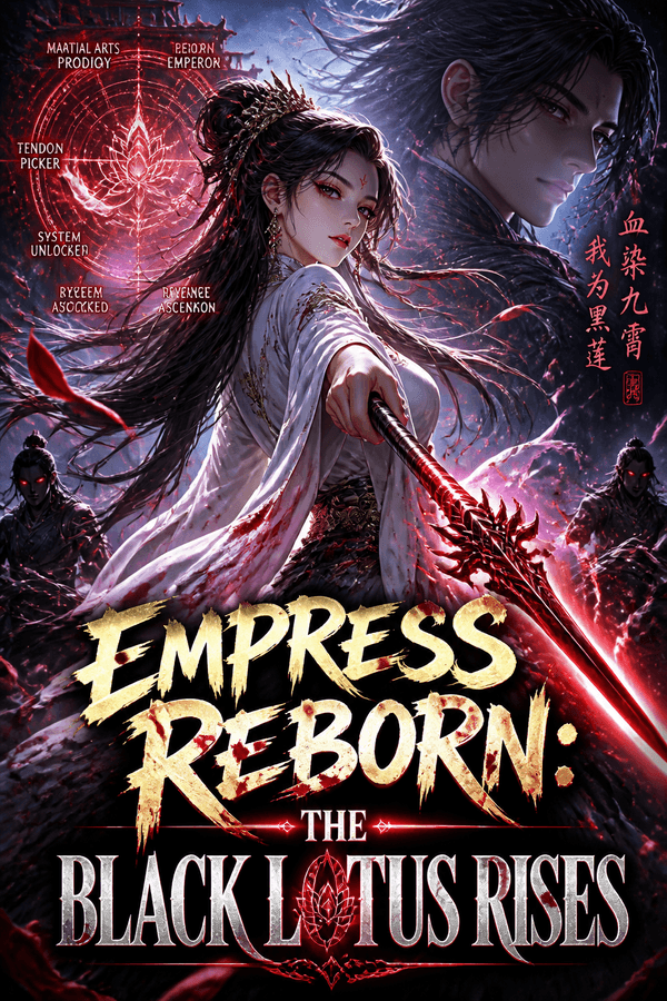 Empress Reborn: The Black Lotus Rises
