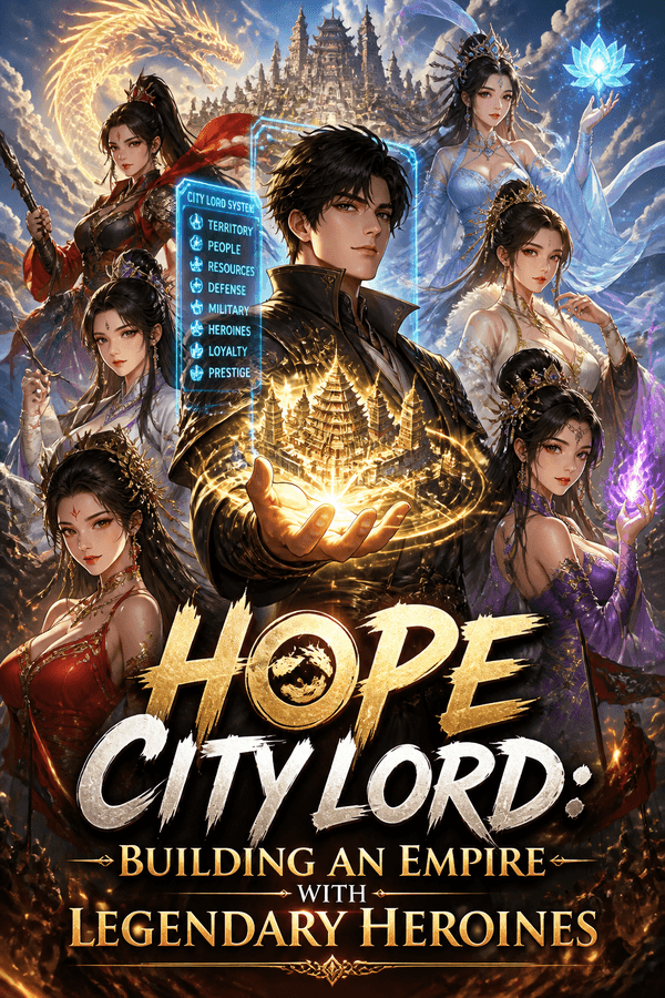 Hope City Lord: Building an Empire with Legendary Heroines
