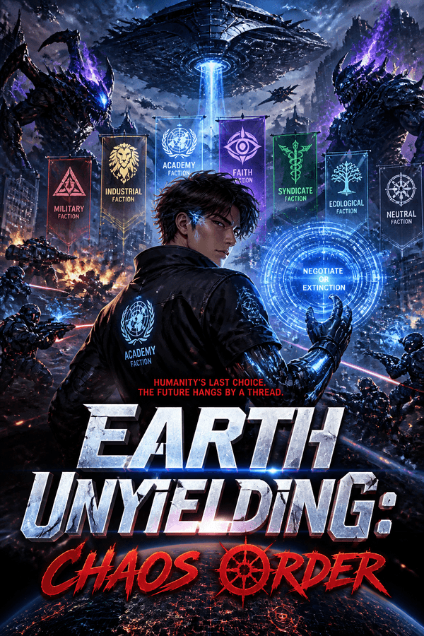 Earth Unyielding: Chaos Order