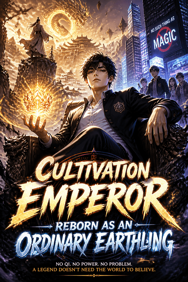 Cultivation Emperor Reborn as an Ordinary Earthling