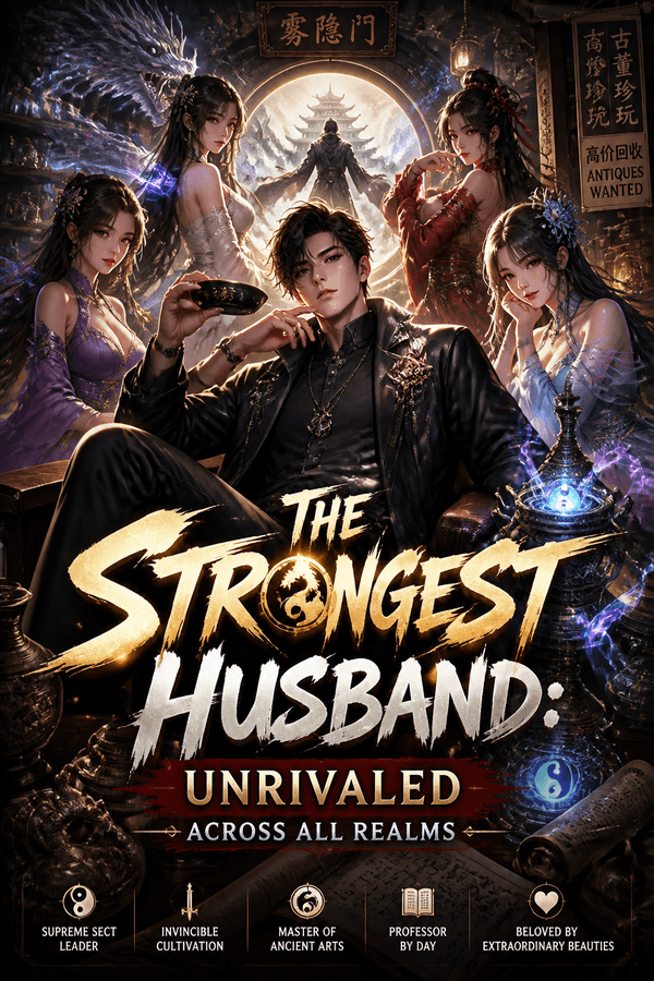 The Strongest Husband: Unrivaled Across All Realms