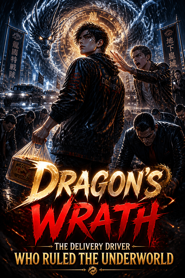 Dragon's Wrath: The Delivery Driver Who Ruled the Underworld