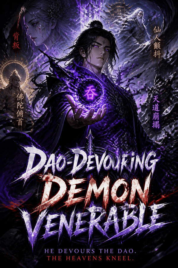 Dao-Devouring Demon Venerable