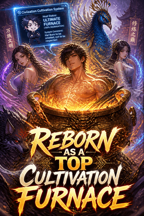 Reborn as a Top Cultivation Furnace