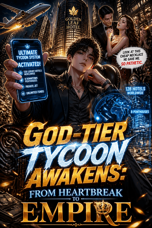 God-Tier Tycoon Awakens: From Heartbreak to Empire