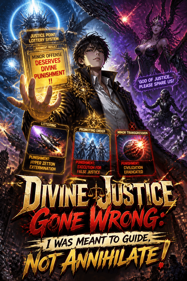 Divine Justice Gone Wrong: I Was Meant to Guide, Not Annihilate!