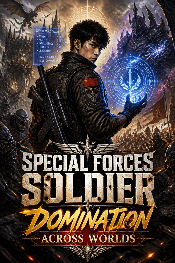 Special Forces Soldier: Domination Across Worlds