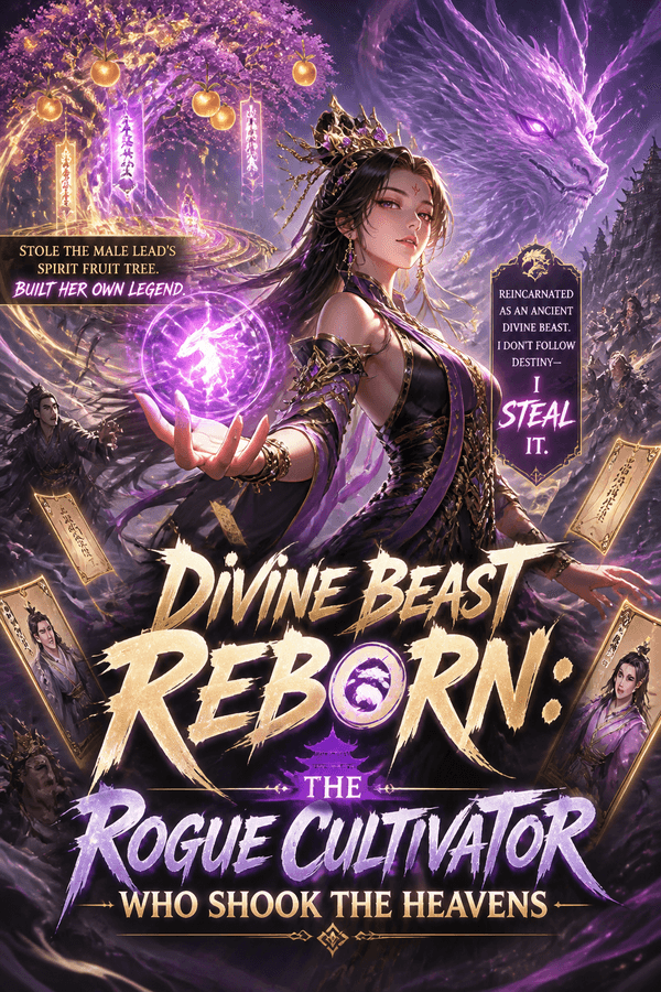 Divine Beast Reborn: The Rogue Cultivator Who Shook the Heavens