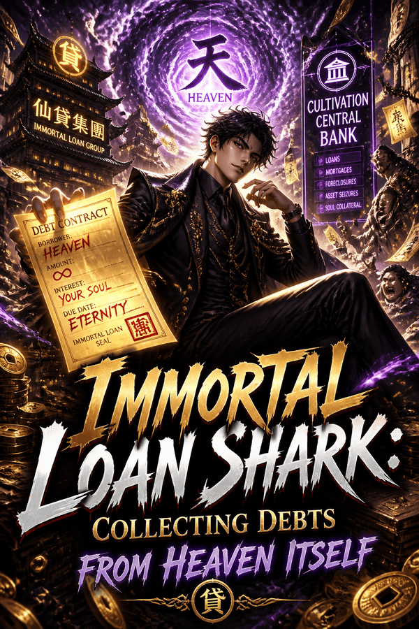 Immortal Loan Shark: Collecting Debts from Heaven Itself