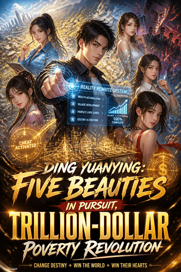 Ding Yuanying: Five Beauties in Pursuit, Trillion-Dollar Poverty Revolution