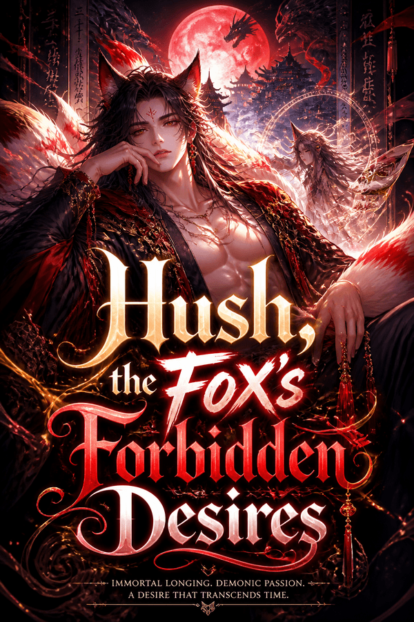 Hush, the Fox's Forbidden Desires