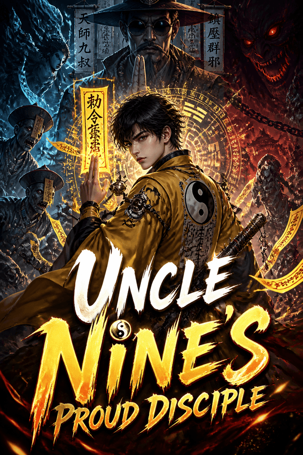 Uncle Nine's Proud Disciple