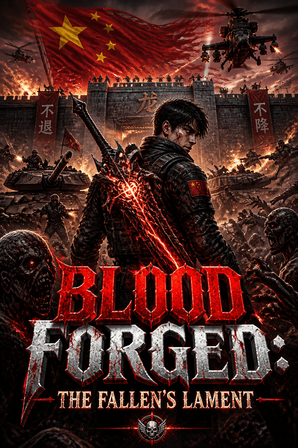 Blood Forged: The Fallen's Lament