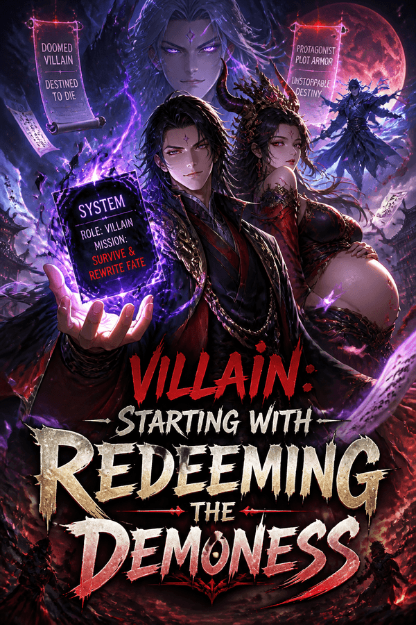 Villain: Starting with Redeeming the Demoness