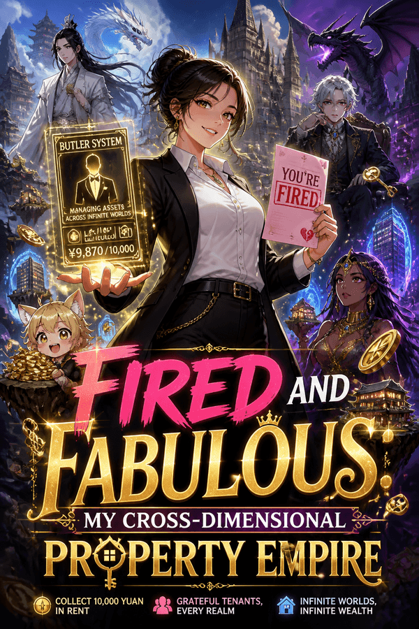 Fired and Fabulous: My Cross-Dimensional Property Empire