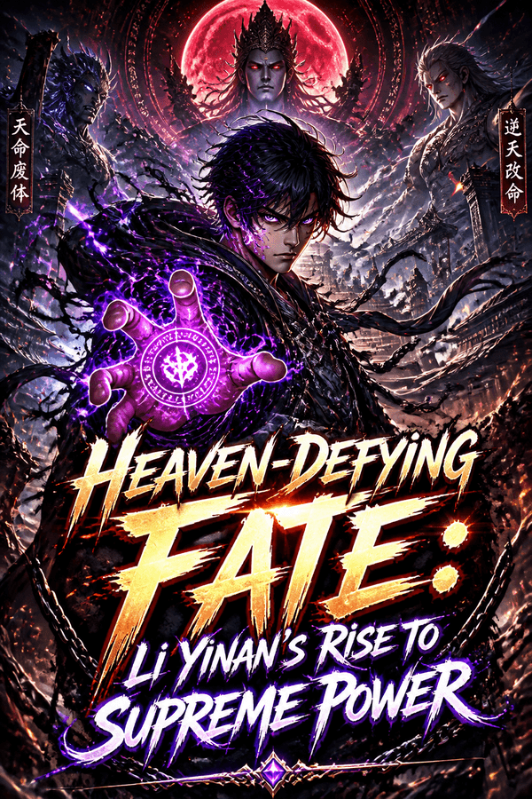 Heaven-Defying Fate: Li Yinan's Rise to Supreme Power