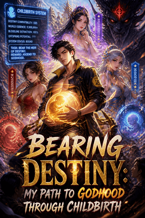 Bearing Destiny: My Path to Godhood Through Childbirth