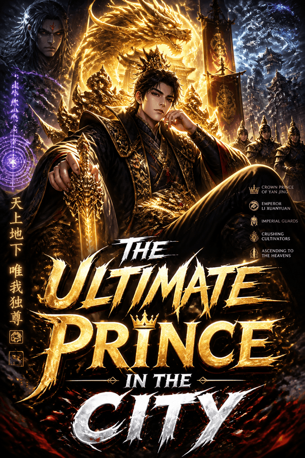 The Ultimate Prince in the City