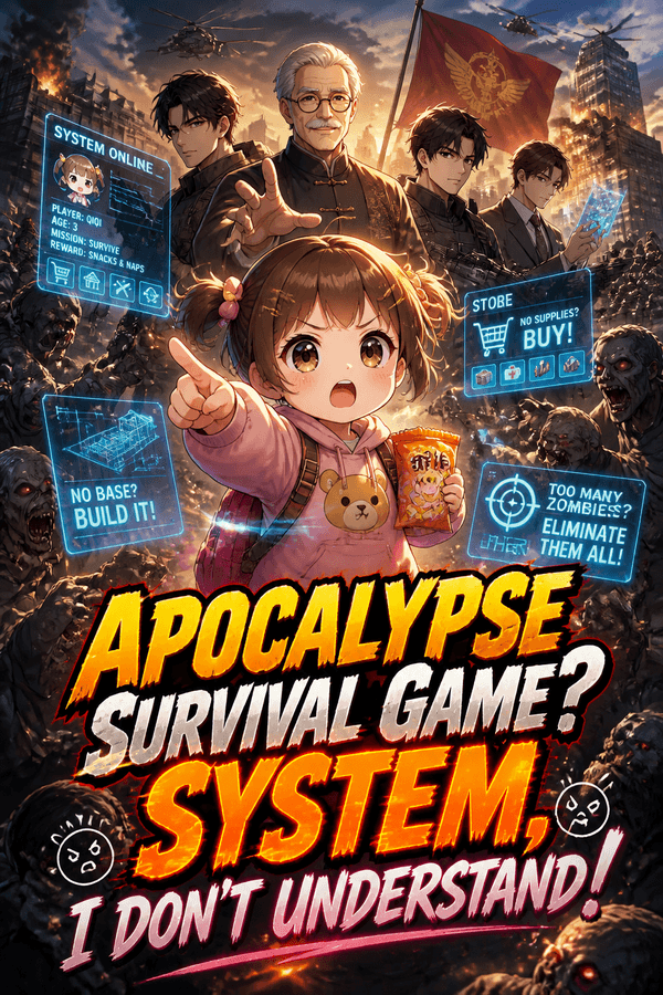 Apocalypse Survival Game? System, I Don't Understand!