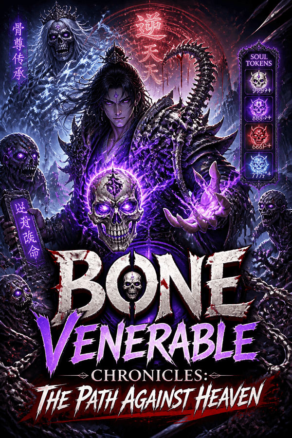 Bone Venerable Chronicles: The Path Against Heaven