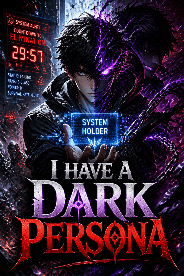 I Have a Dark Persona
